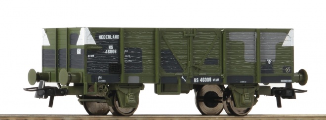 Gondola car<br /><a href='images/pictures/Roco/Roco-76831.jpg' target='_blank'>Full size image</a>